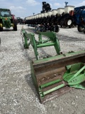 John Deere 148 Loader