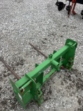 John Deere Bale Spear