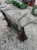 Pallet Forks Euro Hookup