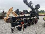 Yetter 17 Knife Liquid Sidedress Applicator