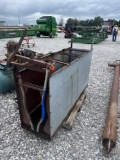 Hog Chute