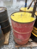 55 Gallon Drum w/ Pump