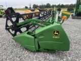 John Deere 635F Head, 2010