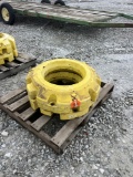 John Deere Wheel Weights