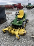 John Deere F725 Mower