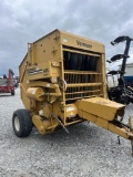 Vermeer 605 Super J Baler
