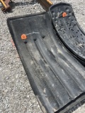 Semi Half Fenders