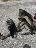 Front Tractor Fenders