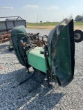 Pro Lawn EZTFM 133 Zero Turn Sprayer