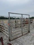 River Roads 4 Pin Calving Setup