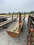 Fence Line Feedbunk