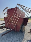Feedtrain Creep Feeder