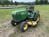 John Deere 755 Lawn Tractor