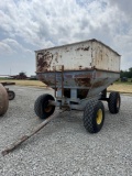 DMI Gravity Wagon
