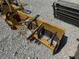 Bush Hog 3pt Blade