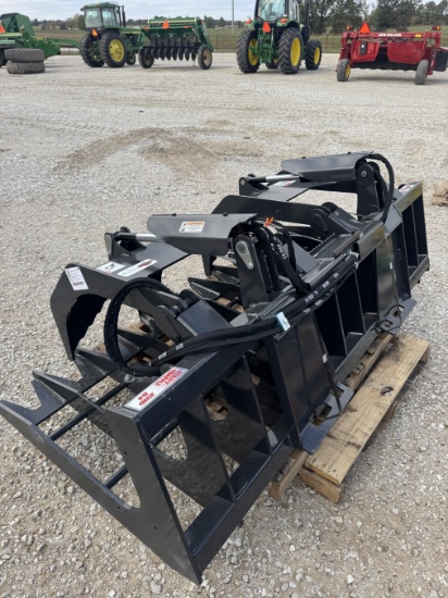 Stout 84" Utility Grapple