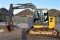 2014 John Deere 75G excavator