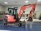 2015 Kubota KX 040-4 excavator