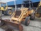 Case 480C loader/backhoe