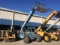 2000 GRADALL 534D9-45 TELEHANDLER,OPEN CAB