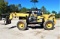 2006 Caterpillar TH460B extended boom forklift