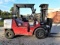 Nissan F04D40HV forklift