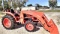 2013 Kubota 3800 diesel tractor