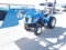 New Holland TC260DA diesel tractor