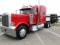 2007 Peterbilt 370 tandem axle truck