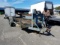 1979 BLUE TANDEM AXLE TRAILER