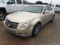 2008 CADILLAC CTS GOLD