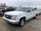 2006 CHEVROLET SILVERADO WHITE