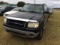 2002 FORD EXPLORER PICKUP BLUE