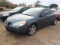 2006 PONTIAC G6 BLUE-RECON TITLE