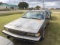 1989 BUICK CENTURY GRAY