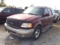 2000 FORD EXPEDTION MAROON