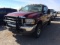 2004 FORD F250 SD POWERSTROKE V8 TURBO DIESEL