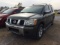 2004 NISSAN ARMADA GREEN