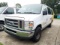 2013 Ford E350 van, 15 passenger, NO REVERSE