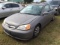 2001 HONDA CIVIC GRAY