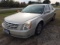 2011 CADILLAC DTS TAN