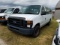 2011 FORD E350