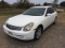 2003 INFINITY G35 WHITE