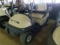 CLUB CAR GOLF CART WITH BED WHITE