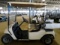 EZGO CART WITH BED WHITE
