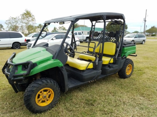 JOHN DEERE GATOR-2 SEATS