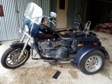 *absentee*2004 Harley Davidson FXDP Police Dyna