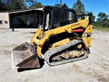 2014 Caterpillar 259D skid steer loader