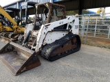 2008 Bobcat T250 skid steer loader