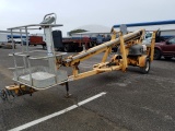 HAULOTTE 3632T TOWABLE MANLIFT